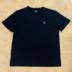 CUTS Rival Tee - Felt Patch BLACK
